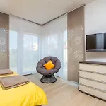 Modern With Heated Pool, Hot Tub And Sauna Villa